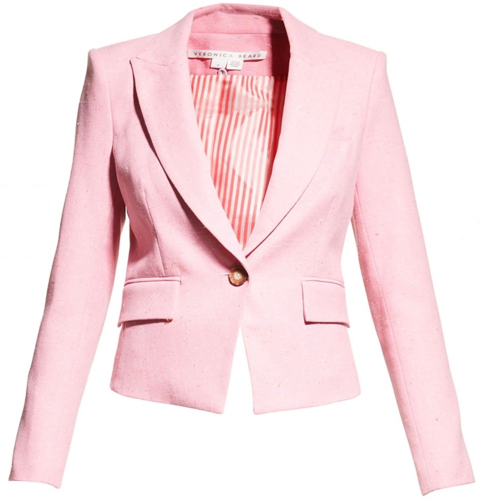 Veronica Beard Hosanna dickey jacket
